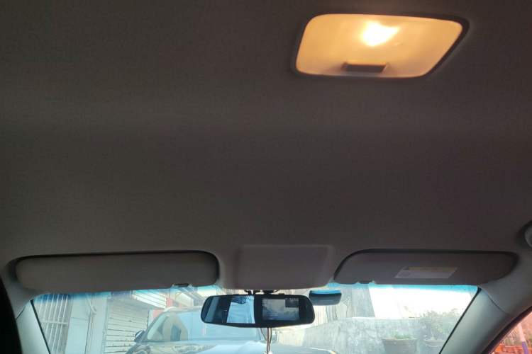 Used Kia K3S 2014 1.6L Automatic GL Headliner
