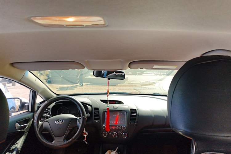 Used Kia K3S 2014 1.6L Automatic GL Headliner