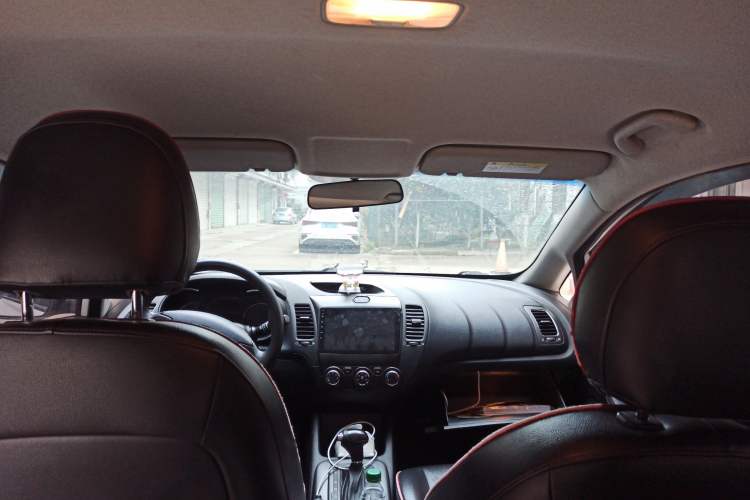 Used Kia K3S 2014 1.6L Automatic GL Headliner