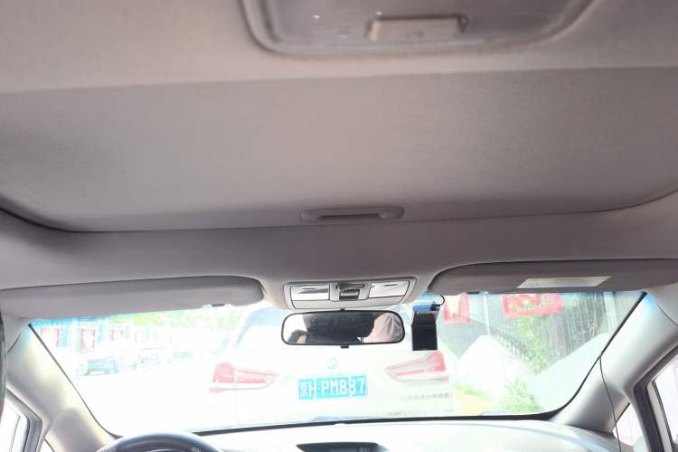 Used Kia K3S 2014 1.6L Automatic DLX Headliner
