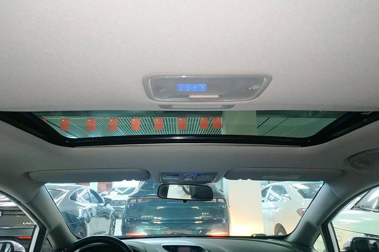Used Kia K3S 2014 1.6L Automatic GLS Headliner