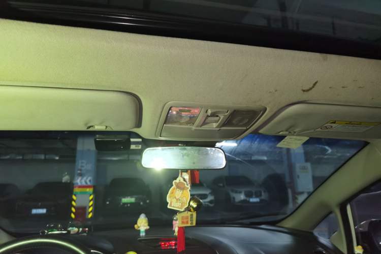 Used Kia K3S 2014 1.6L Automatic GLS Headliner