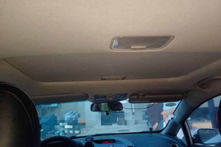 Used Kia K3S 2014 1.6L Automatic GLS Headliner