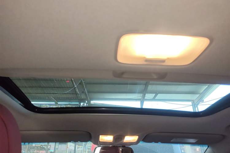 Used Kia K3S 2014 1.6L Automatic DLX Headliner
