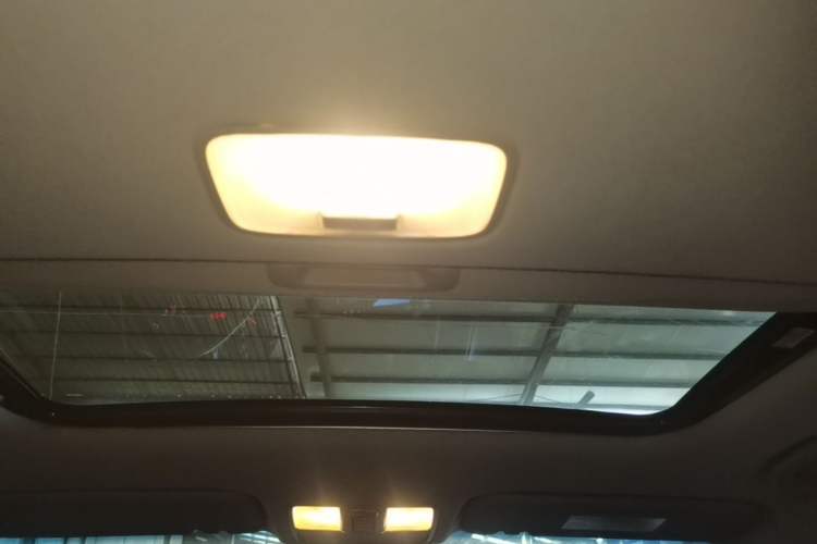 Used Kia K3S 2014 1.6L Automatic DLX Headliner