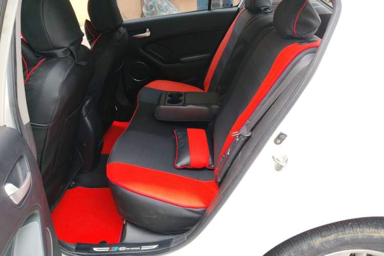 Used Kia K3S 2014 1.6L Automatic GLS Headliner