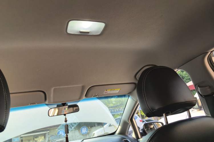 Used Kia K3S 2014 1.6L Manual GL Headliner