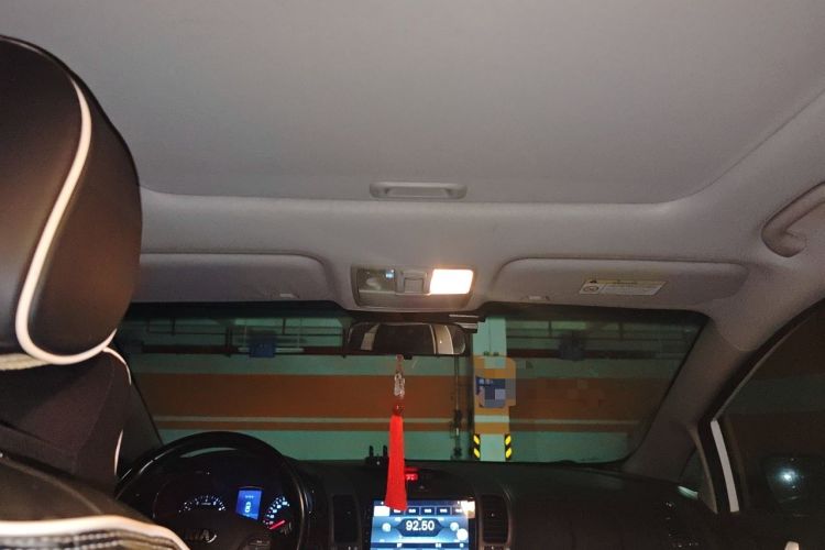 Used Kia K3S 2014 1.6L Automatic GLS Headliner