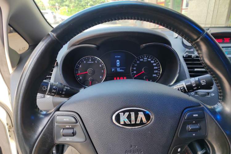 Used Kia K3S 2014 1.6L Automatic GLS Instrument Cluster