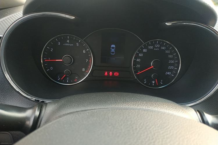 Used Kia K3S 2014 1.6L Manual GLS Instrument Cluster