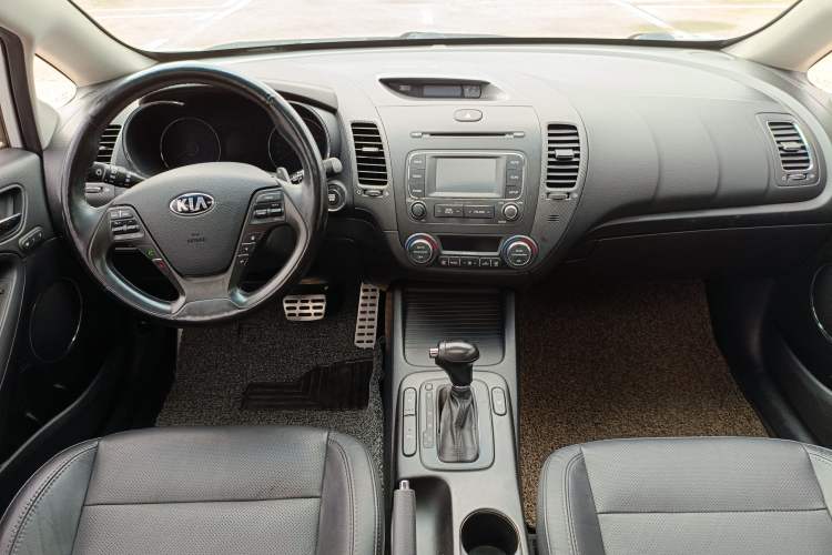 Used Kia K3S 2014 1.6L Automatic Premium Interior 1