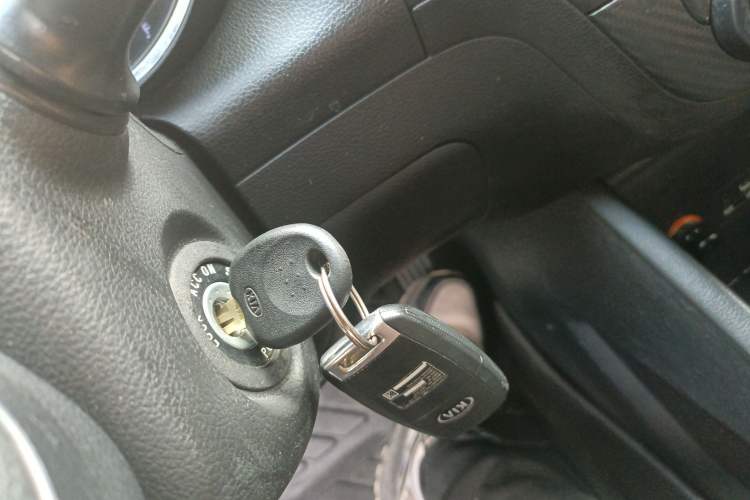 Used Kia K3S 2014 1.6L Automatic GL Interior 1
