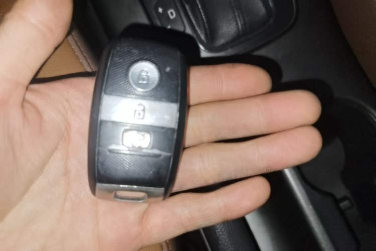 Used Kia K3S 2014 1.6L Automatic GLS Interior 1