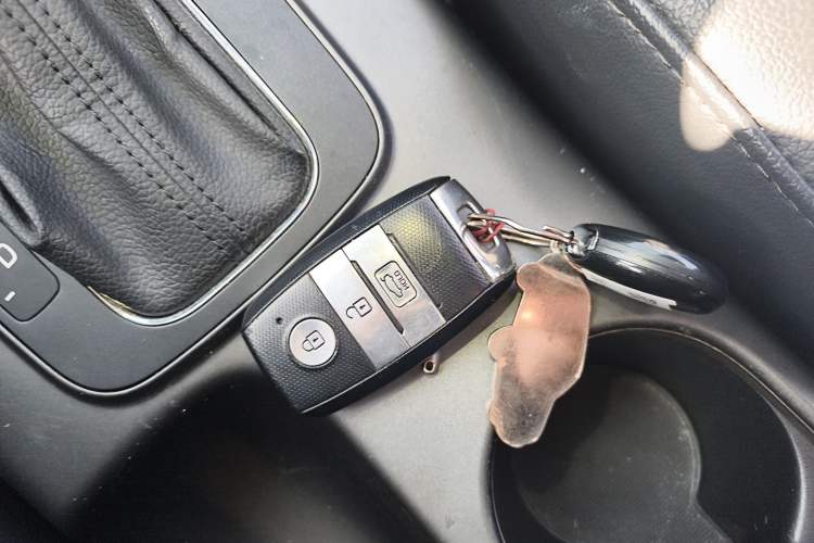 Used Kia K3S 2014 1.6L Automatic DLX Interior 1