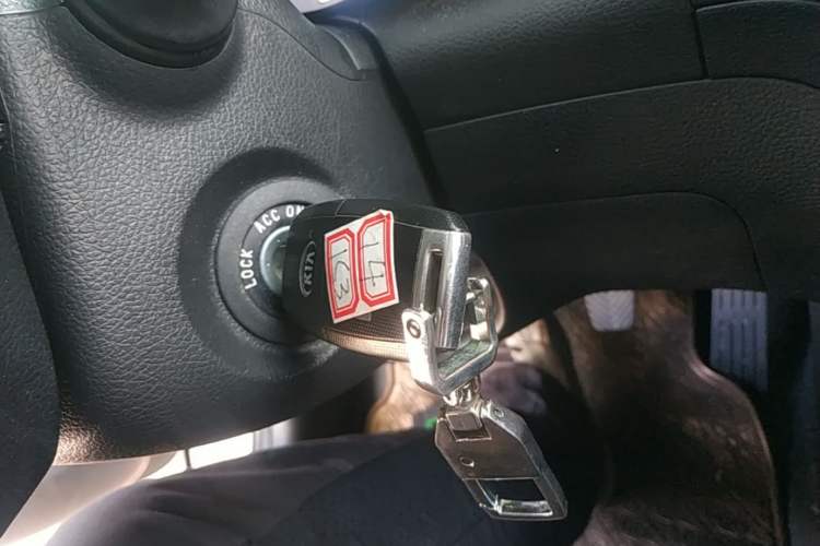 Used Kia K3S 2014 1.6L Manual GL Interior 1