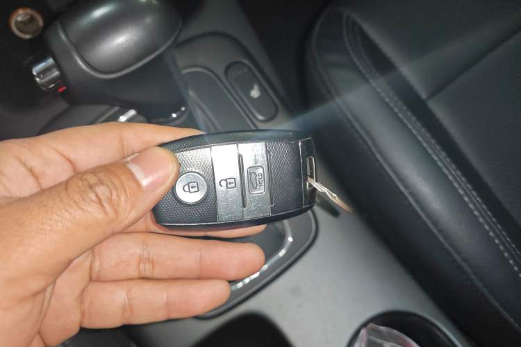 Used Kia K3S 2014 1.6L Automatic DLX Interior 1