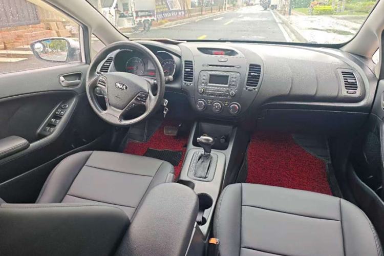 Used Kia K3S 2014 1.6L Automatic GL Interior 1
