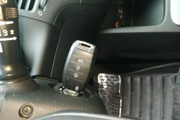 Used Kia K3S 2014 1.6L Automatic GL Interior 1