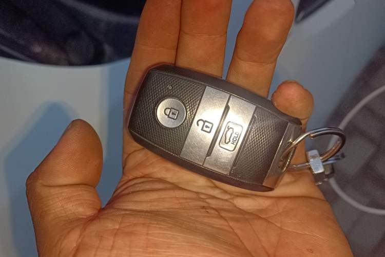 Used Kia K3S 2014 1.6L Automatic GLS Interior 1