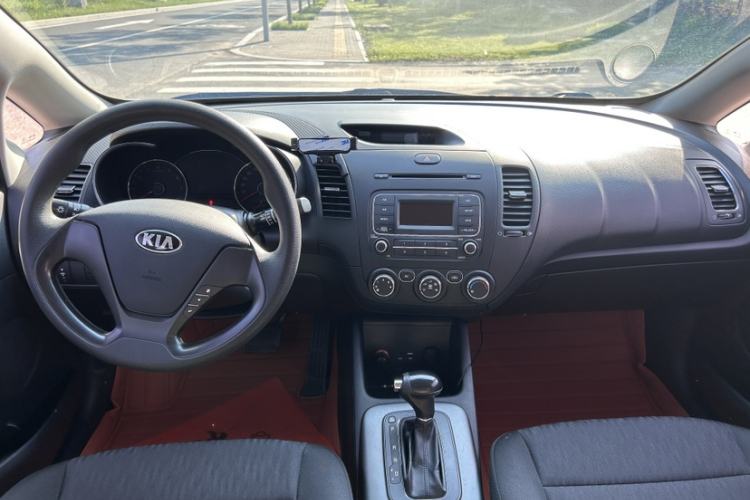 Used Kia K3S 2014 1.6L Automatic GL Interior 2