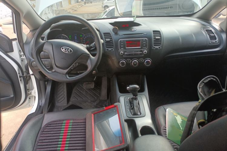 Used Kia K3S 2014 1.6L Automatic GL Interior 2