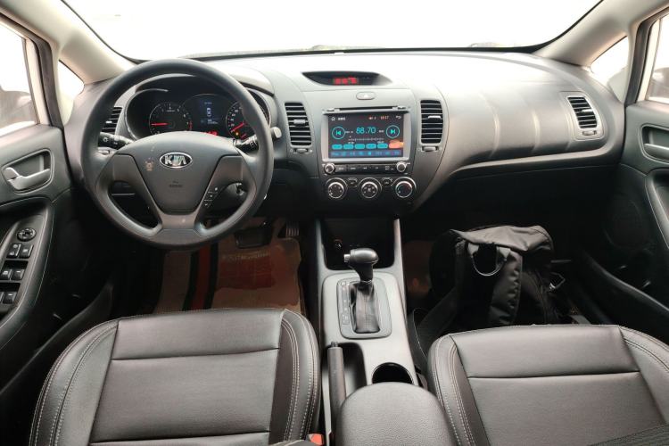 Used Kia K3S 2014 1.6L Automatic GL Interior 2