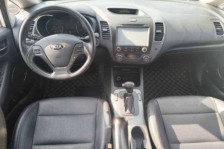 Used Kia K3S 2014 1.6L Automatic DLX Interior 2