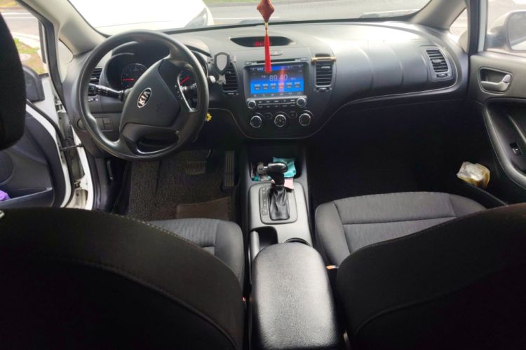 Used Kia K3S 2014 1.6L Automatic GL Interior 2