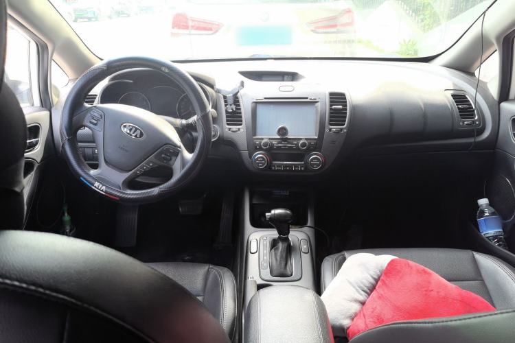 Used Kia K3S 2014 1.6L Automatic DLX Interior 2
