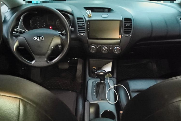Used Kia K3S 2014 1.6L Automatic GL Interior 2