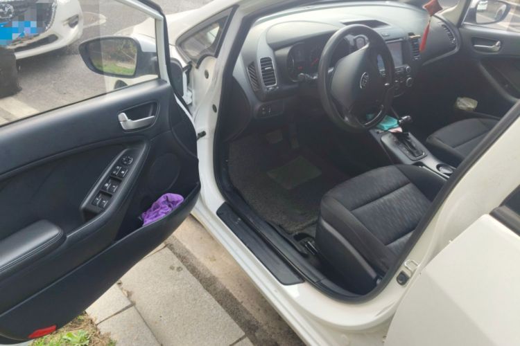 Used Kia K3S 2014 1.6L Automatic GL Interior 3