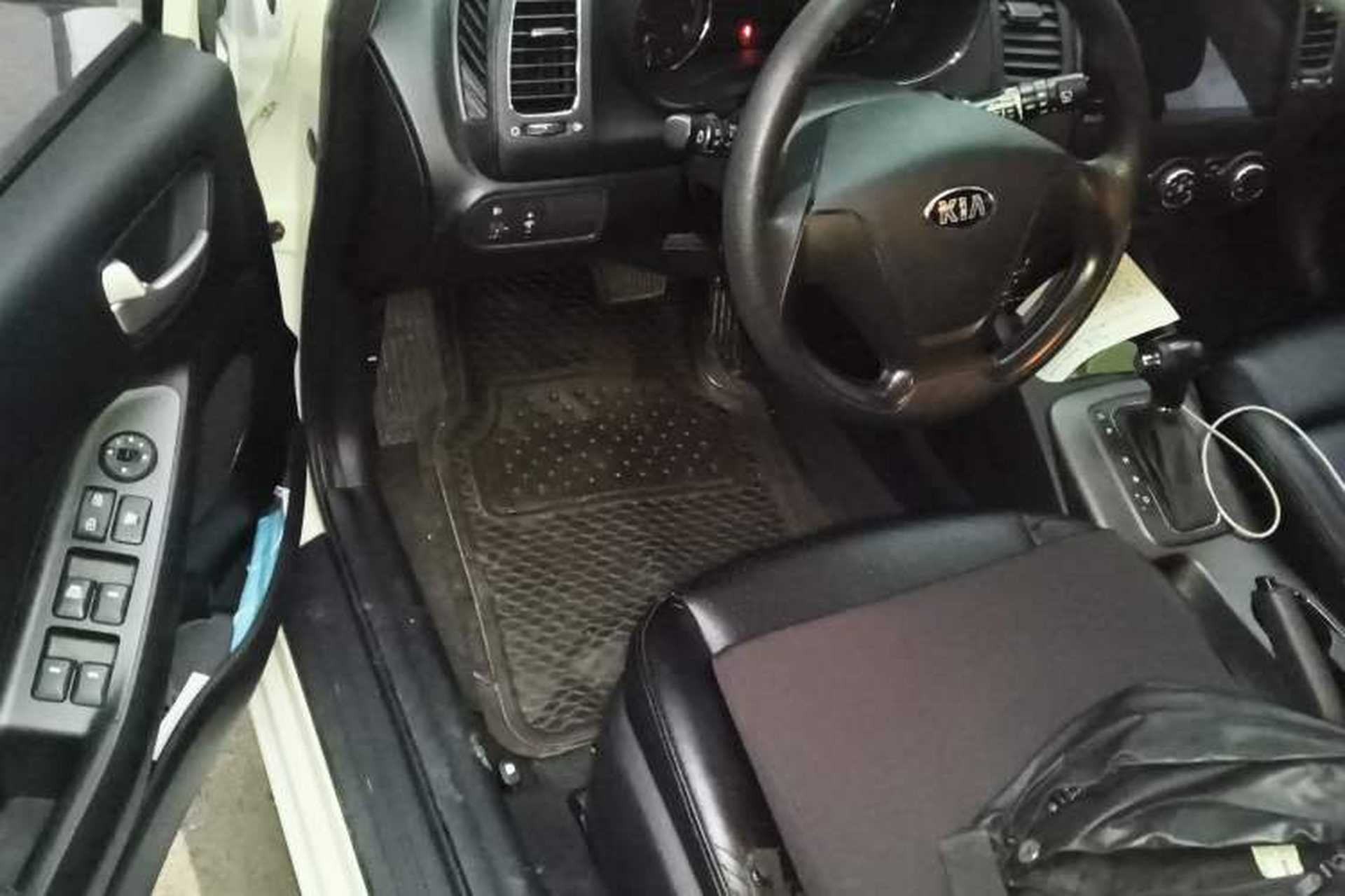 Used Kia K3S 2014 1.6L Automatic GL Interior 3