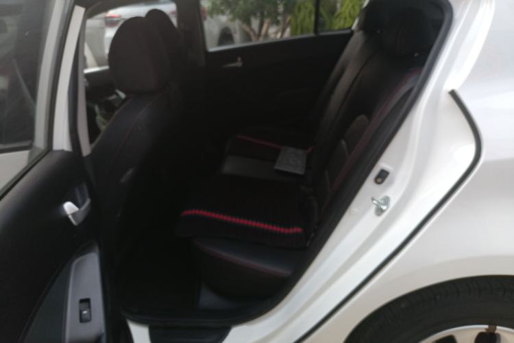 Used Kia K3S 2014 1.6L Automatic GL Interior 4