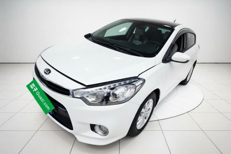 Używany Kia K3S 2014 1.6L Automatic GL Guazi used car, China used car export, Used car for sale, Used cars, Cheapest cars for sale