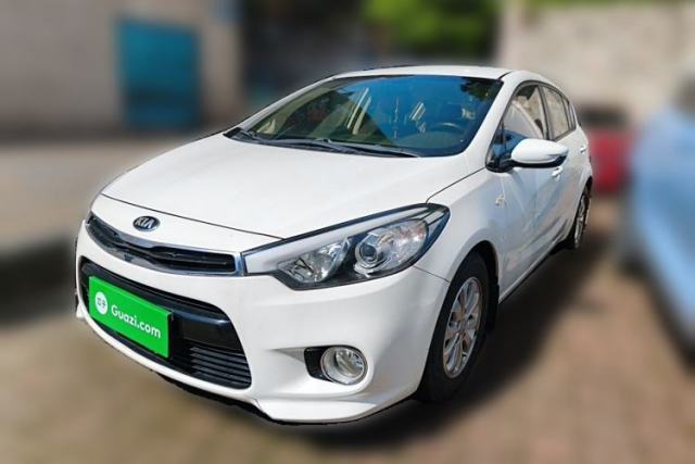 Used Kia K3S 2014 1.6L Automatic GL