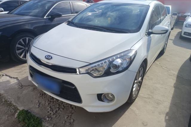 Used Kia K3S 2014 1.6L Automatic GLS