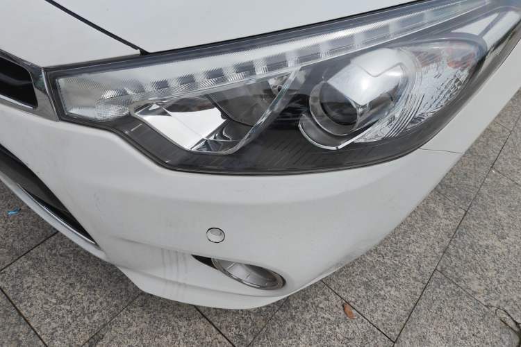 Used Kia K3S 2014 1.6L Automatic Premium Left Front Headlight