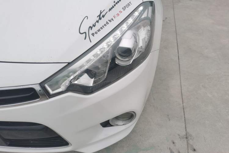 Used Kia K3S 2014 1.6L Automatic DLX Left Front Headlight