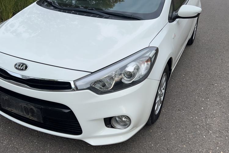 Used Kia K3S 2014 1.6L Automatic GL Left Front Headlight