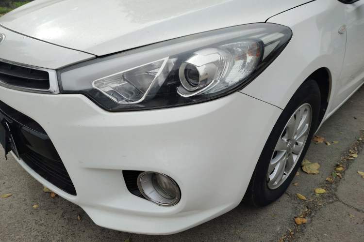 Used Kia K3S 2014 1.6L Automatic GL Left Front Headlight
