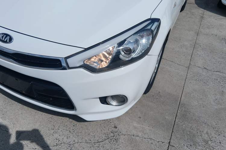 Used Kia K3S 2014 1.6L Automatic GL Left Front Headlight