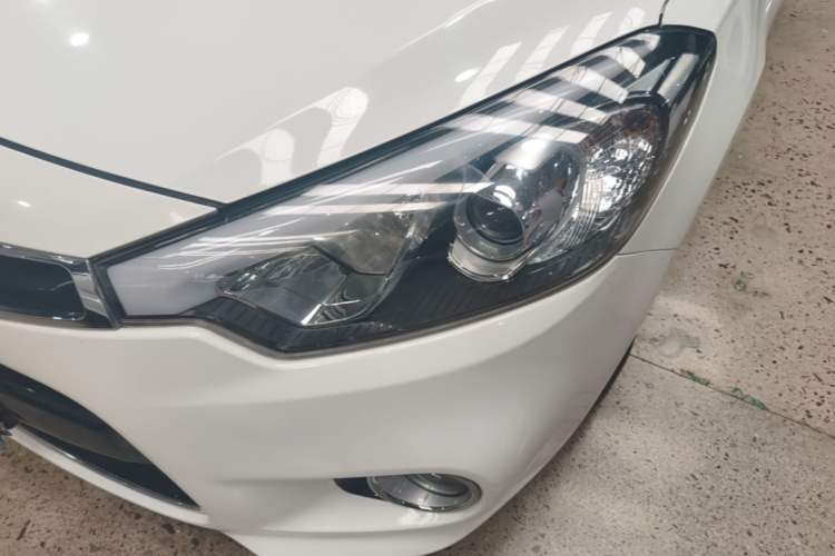 Used Kia K3S 2014 1.6L Automatic GL Left Front Headlight
