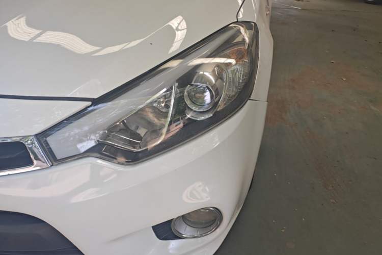 Used Kia K3S 2014 1.6L Manual GL Left Front Headlight