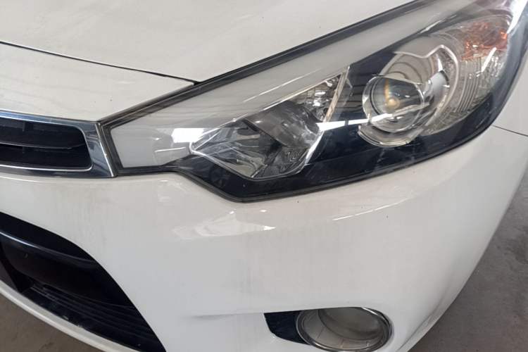 Used Kia K3S 2014 1.6L Automatic GL Left Front Headlight