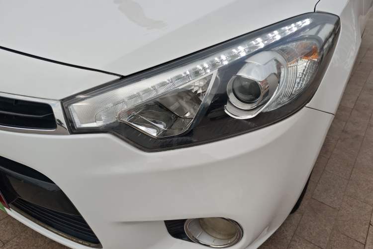 Used Kia K3S 2014 1.6L Manual GLS Left Front Headlight