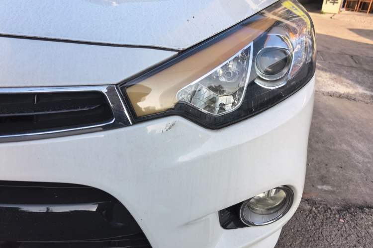 Used Kia K3S 2014 1.6L Manual GL Left Front Headlight
