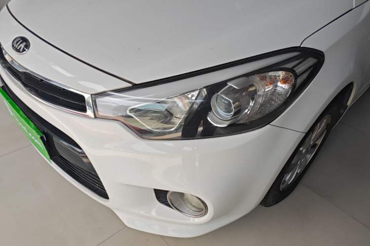Used Kia K3S 2014 1.6L Automatic GL Left Front Headlight