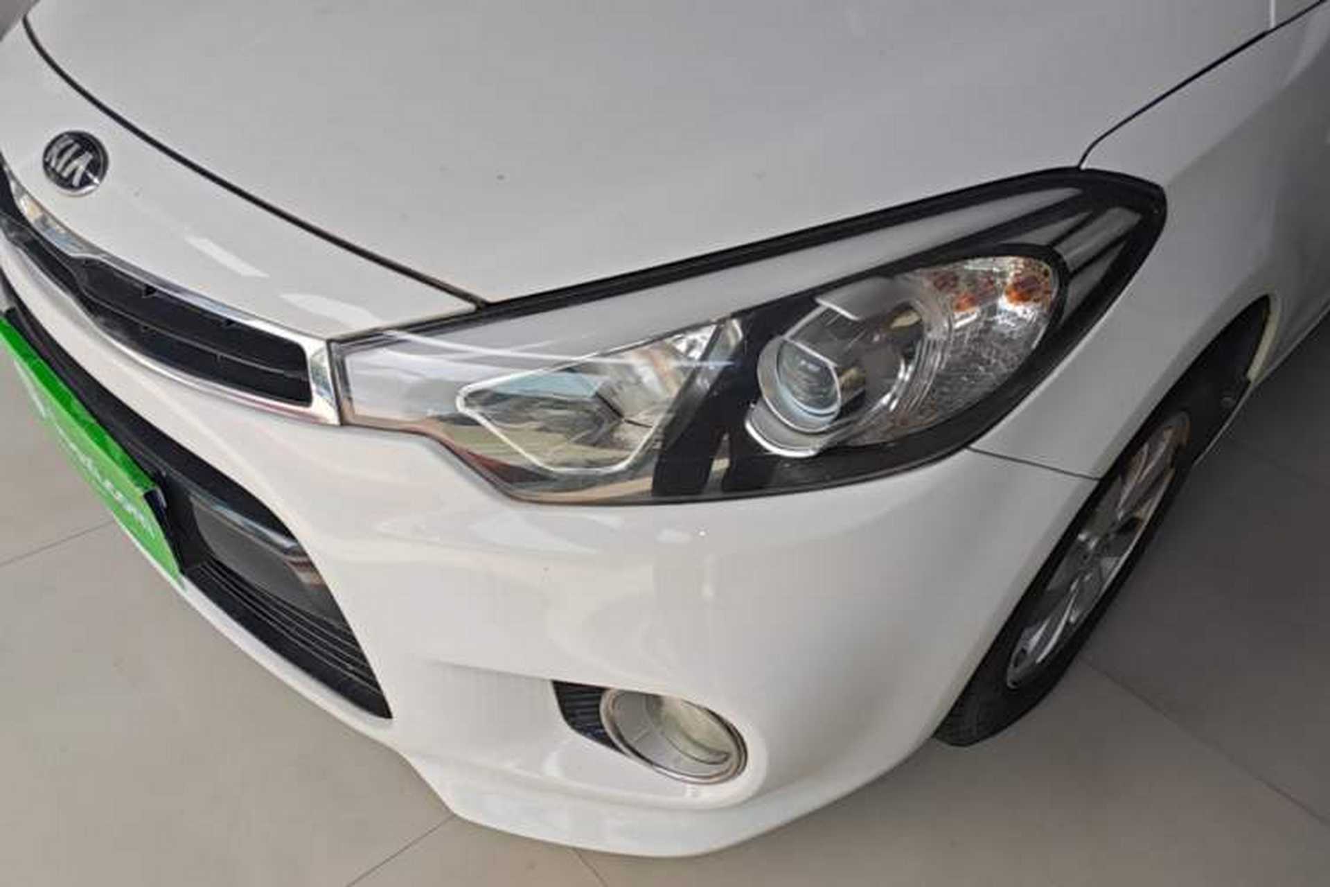 Used Kia K3S 2014 1.6L Automatic GL Left Front Headlight