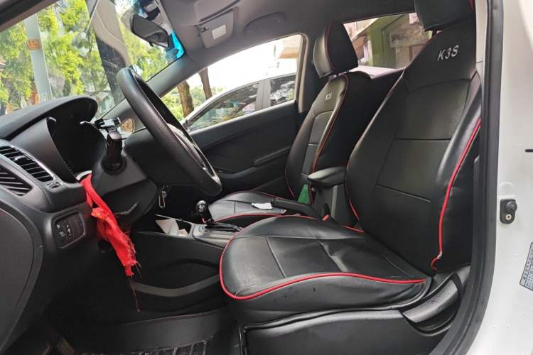 Used Kia K3S 2014 1.6L Automatic GL Left Front Seat