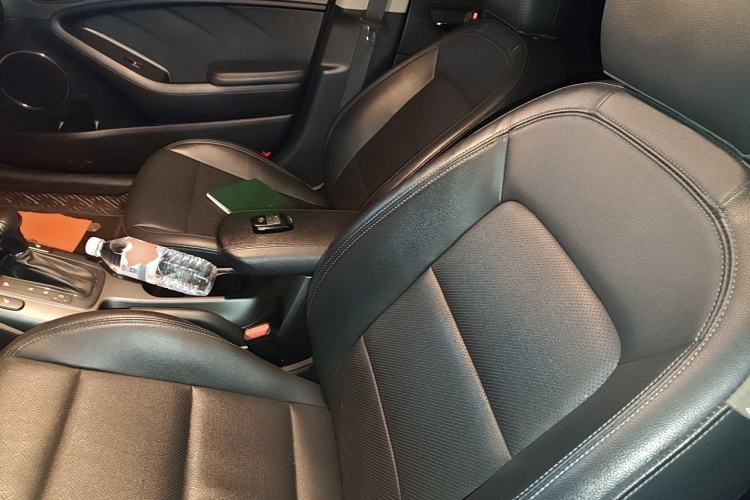 Used Kia K3S 2014 1.6L Automatic DLX Left Front Seat